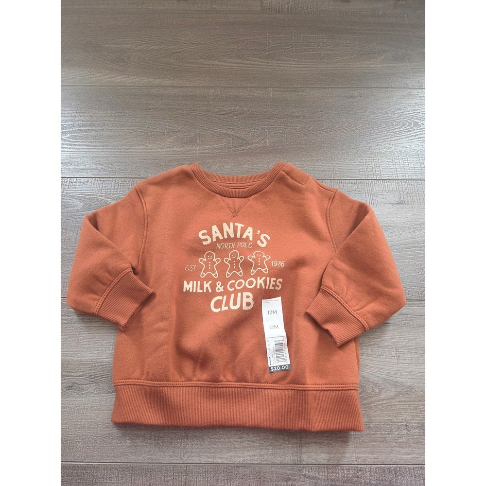 Little co baby sweater 12 mos‎